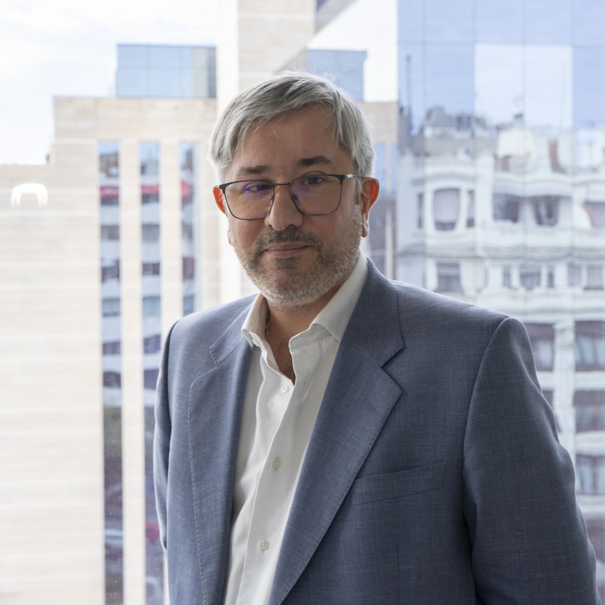 Angel del Pino, Asesor de Propietarios