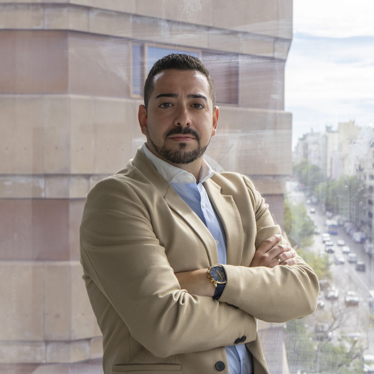 Jorge Sánchez, Asesor de Propietarios