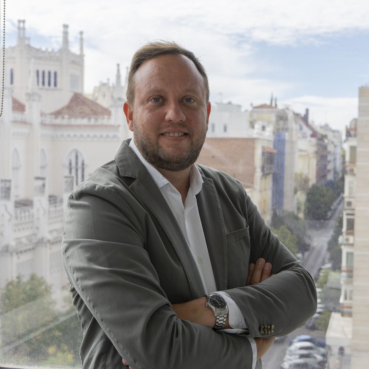Jose San Segundo, Director