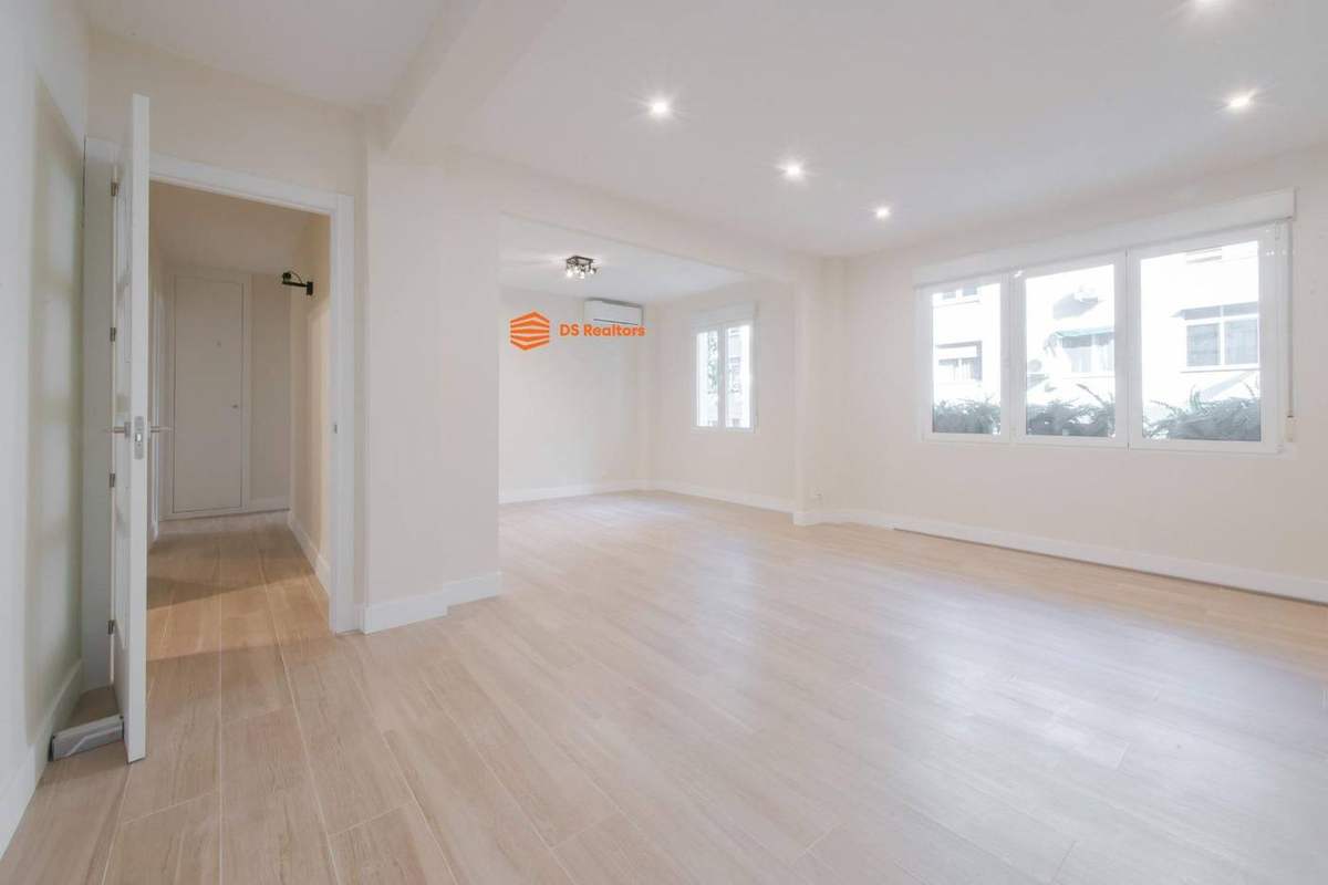 Vivienda reformada a estrenar en la mejor zona de Parque de las Avenidas (Guindalera)