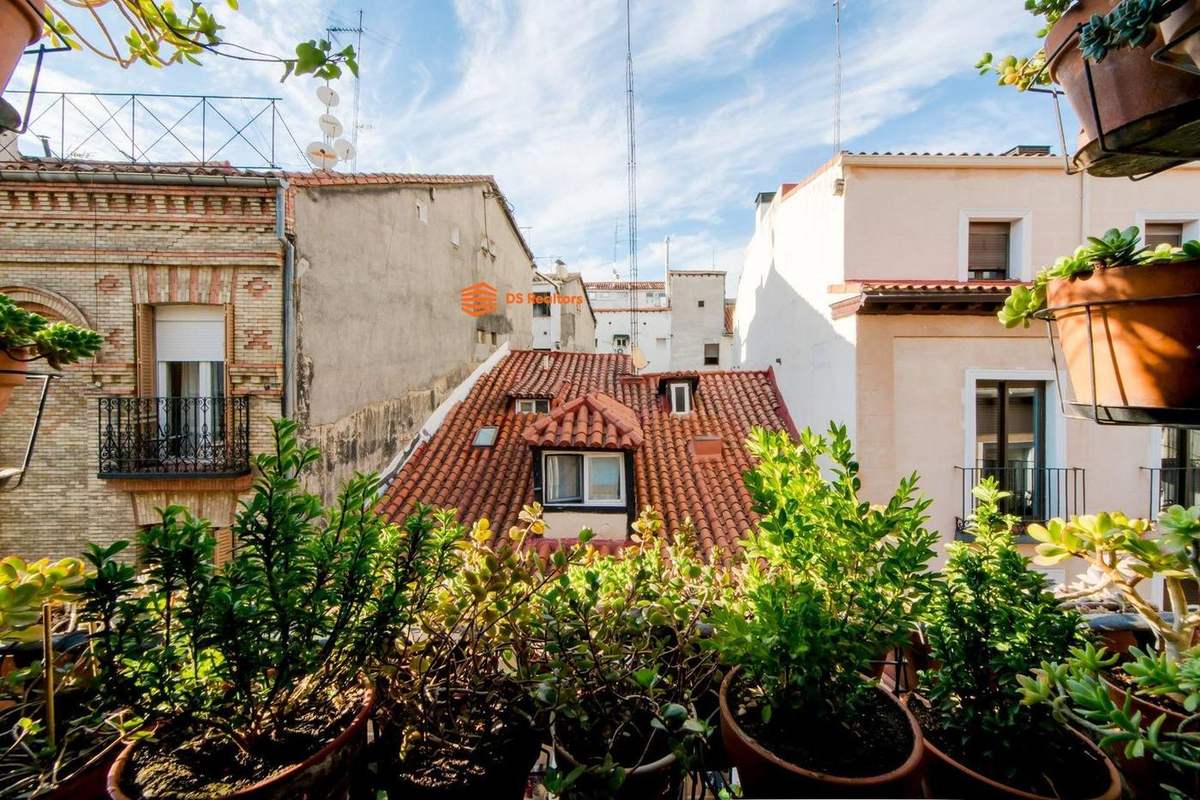 Vivienda en venta en calle de San Vicente Ferrer (Malasaña-Universidad)