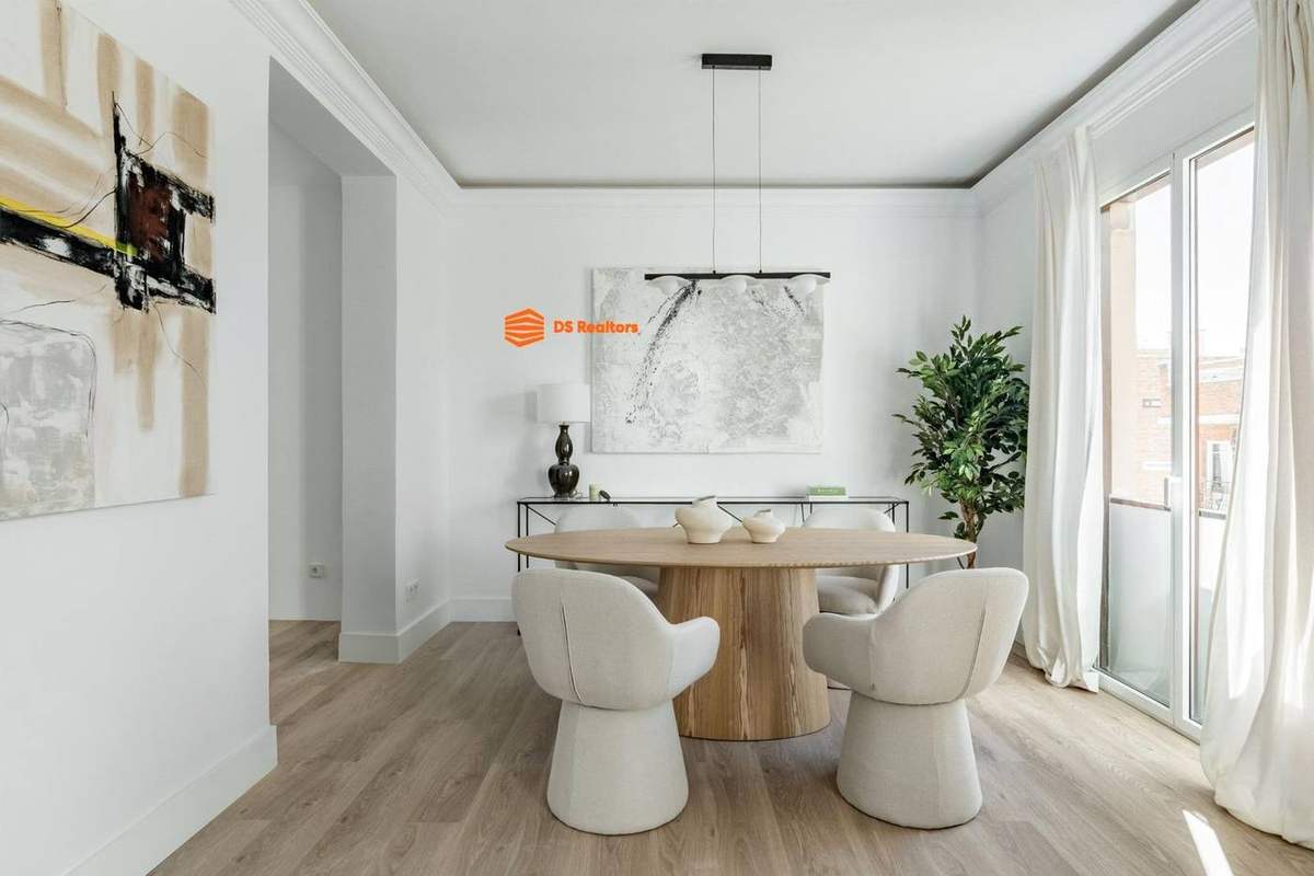 Vivienda reformada a estrenar en zona Goya, exterior orientación sur (Goya)