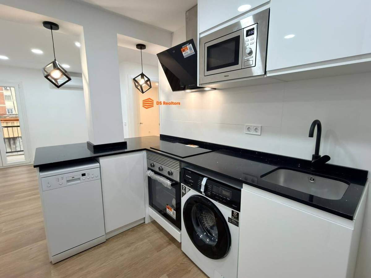 Vivienda a estrenar en la mejor zona del Barrio del Pilar (Pilar)
