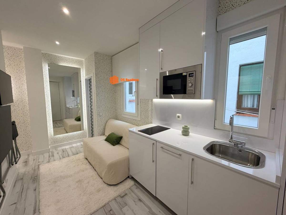 Vivienda a estrenar en zona de Malasaña (Malasaña-Universidad)