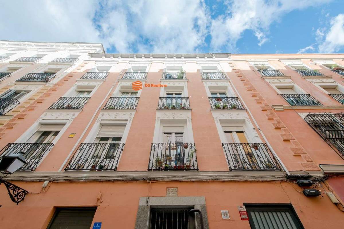 Dúplex en Malasaña-Universidad (Malasaña-Universidad)