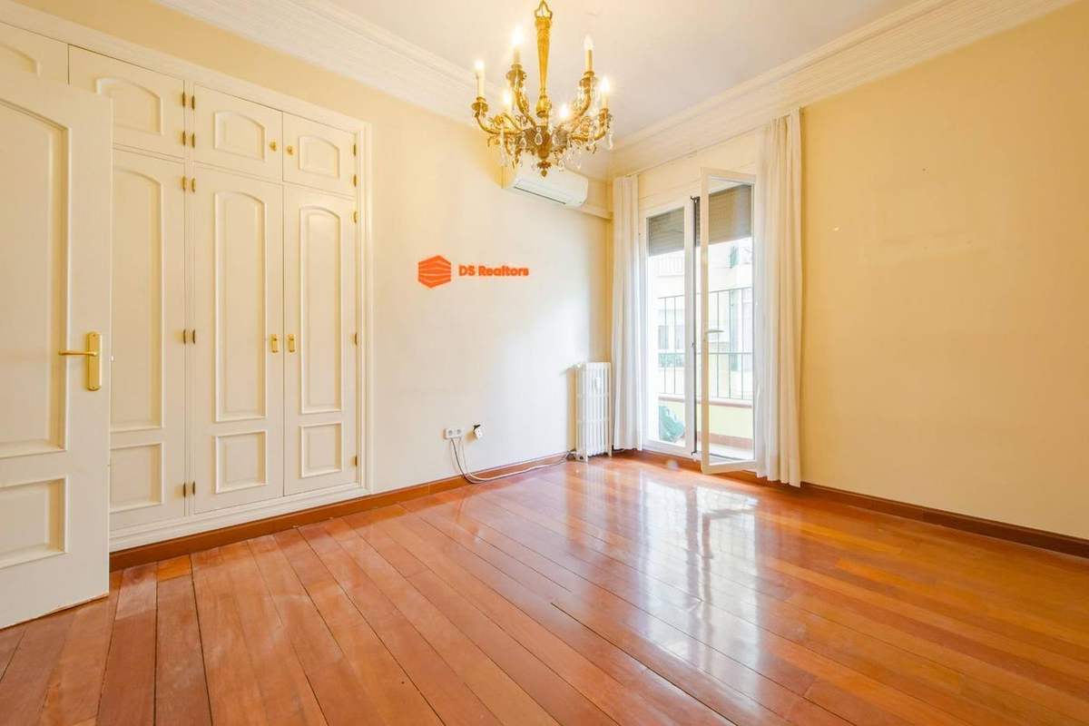 Vivienda de 4 dormitorios en Guindalera (Goya)
