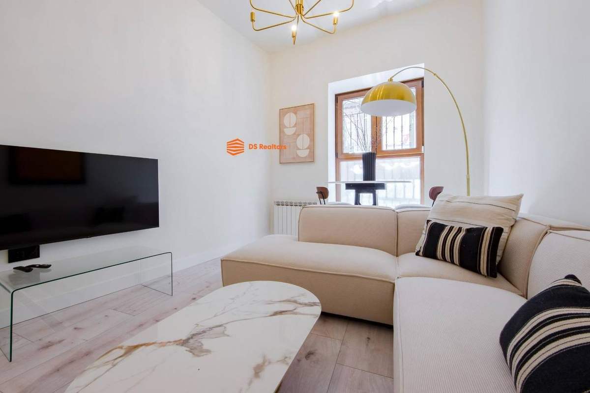 Vivienda a estrenar de 125 m² en finca de 1900, barrio de Justicia (Chueca-Justicia)