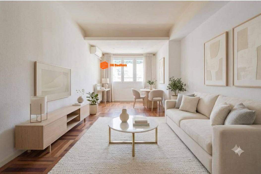 Vivienda en calle Lope de Rueda, barrio de Ibiza (Ibiza)