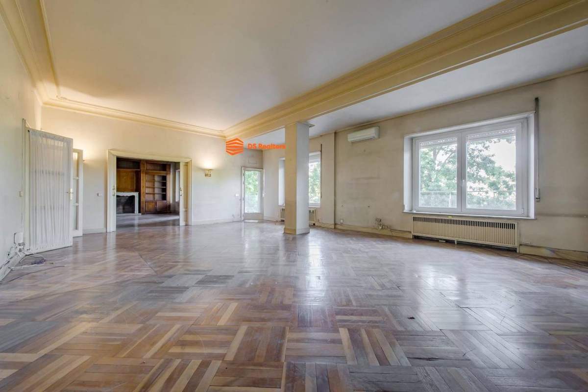 Vivienda en Pintor Rosales (Argüelles)