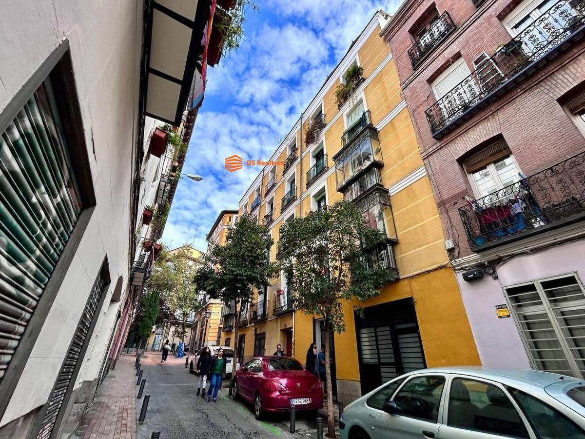 Vivienda de 1 dormitorio en Malasaña (Madrid)