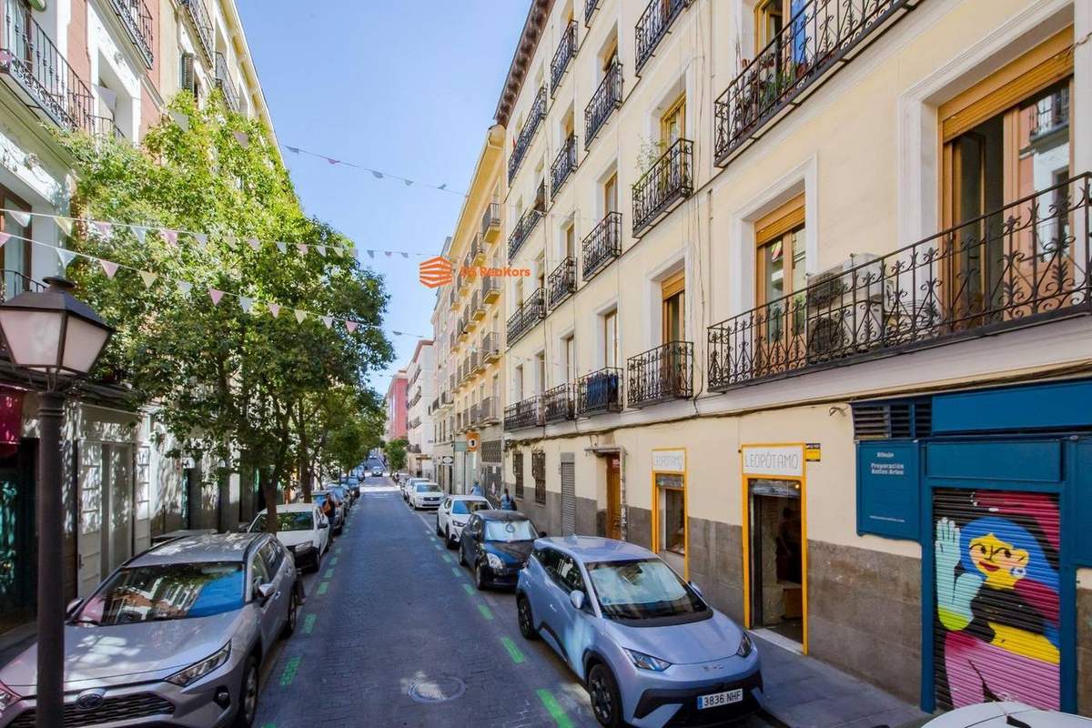 Apartamento reformado de 35 m² en Malasaña (Malasaña-Universidad)