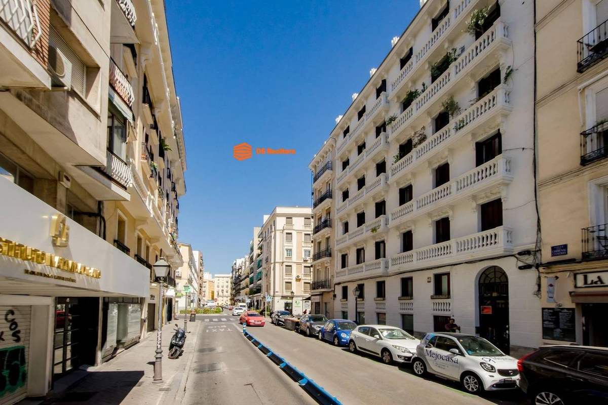 Vivienda reformada en el corazón de Chamberí (Trafalgar)