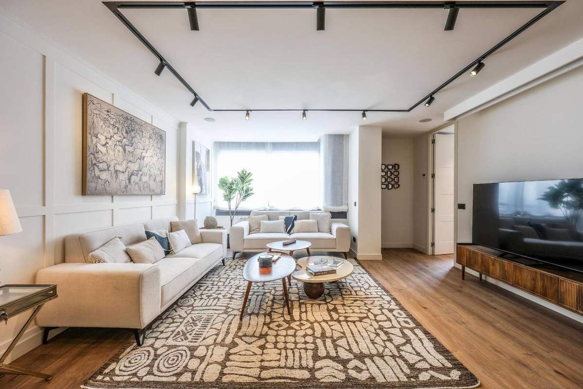 Vivienda reformada en zona Goya (Goya)