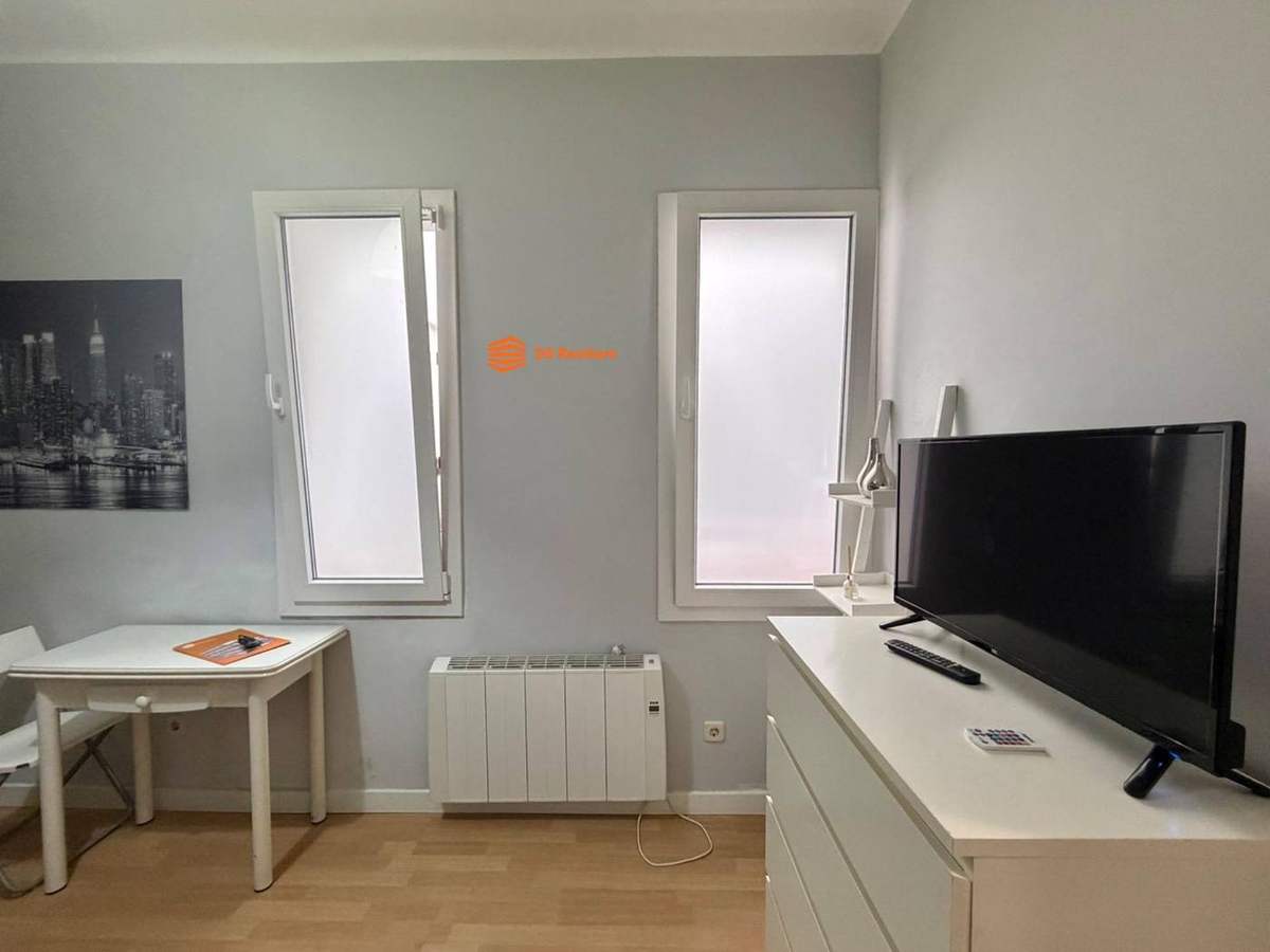 Estudio listo para entrar a vivir en el Barrio de Salamanca (Barrio de Salamanca)